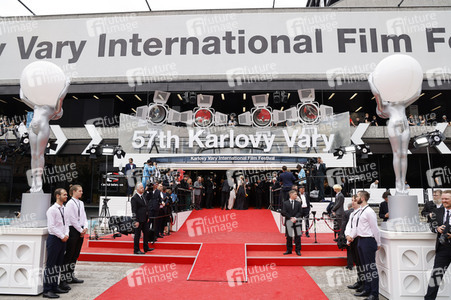 Festivaleröffnung,  Karlovy Vary International Film Festival 2023