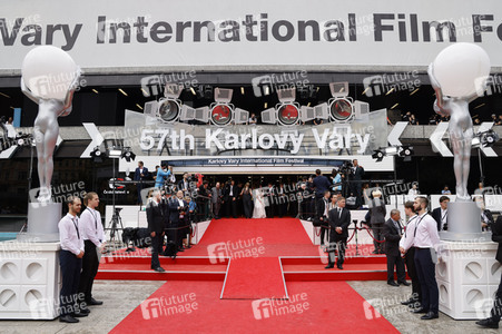 Festivaleröffnung,  Karlovy Vary International Film Festival 2023