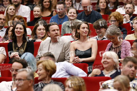 Tribute Screening 'You Sing Loud, I Sing Louder', Karlovy Vary International Film Festival 2023