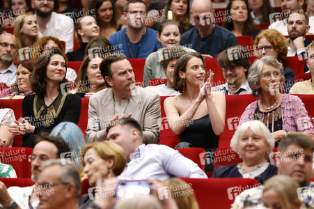 Tribute Screening 'You Sing Loud, I Sing Louder', Karlovy Vary International Film Festival 2023