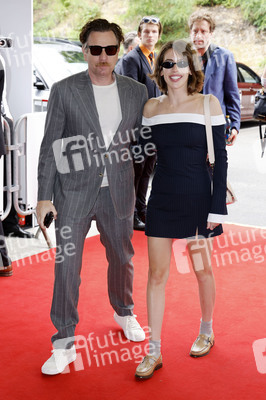 Pressekonferenz 'You Sing Loud, I Sing Louder', Karlovy Vary International Film Festival 2023