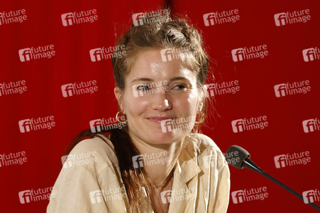 Pressekonferenz 'You Sing Loud, I Sing Louder', Karlovy Vary International Film Festival 2023