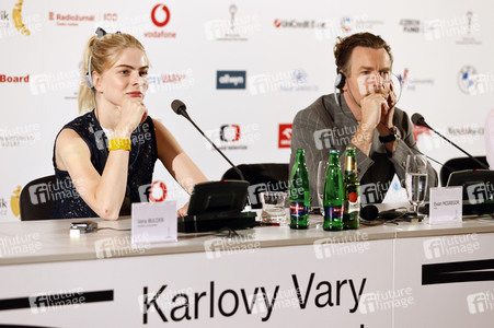 Pressekonferenz 'You Sing Loud, I Sing Louder', Karlovy Vary International Film Festival 2023