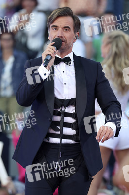 TV-Show 'Schlagerbooom Open Air - Die Stadionshow in Österreich' in Kitzbühel