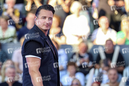 TV-Show 'Schlagerbooom Open Air - Die Stadionshow in Österreich' in Kitzbühel