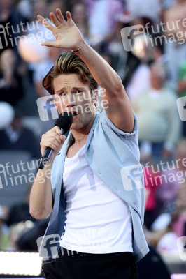 TV-Show 'Schlagerbooom Open Air - Die Stadionshow in Österreich' in Kitzbühel