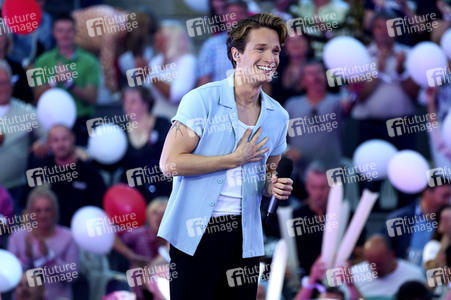 TV-Show 'Schlagerbooom Open Air - Die Stadionshow in Österreich' in Kitzbühel
