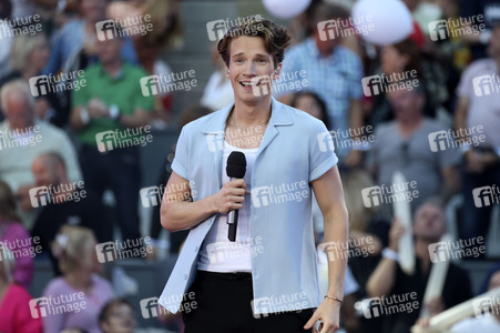 TV-Show 'Schlagerbooom Open Air - Die Stadionshow in Österreich' in Kitzbühel