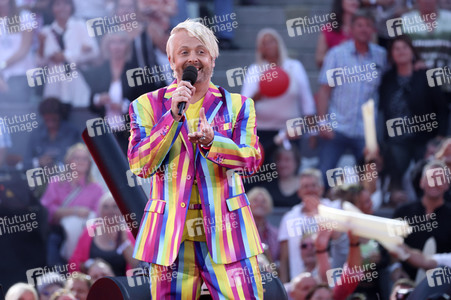 TV-Show 'Schlagerbooom Open Air - Die Stadionshow in Österreich' in Kitzbühel