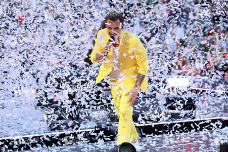 TV-Show 'Schlagerbooom Open Air - Die Stadionshow in Österreich' in Kitzbühel