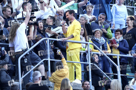 TV-Show 'Schlagerbooom Open Air - Die Stadionshow in Österreich' in Kitzbühel
