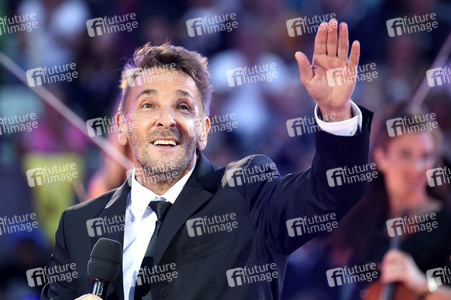 TV-Show 'Schlagerbooom Open Air - Die Stadionshow in Österreich' in Kitzbühel
