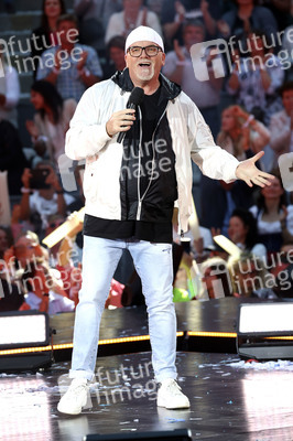 TV-Show 'Schlagerbooom Open Air - Die Stadionshow in Österreich' in Kitzbühel