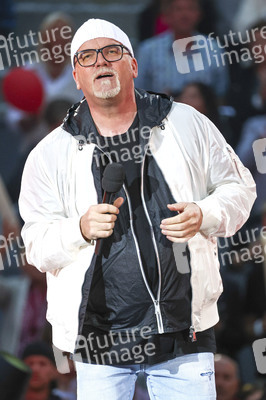 TV-Show 'Schlagerbooom Open Air - Die Stadionshow in Österreich' in Kitzbühel