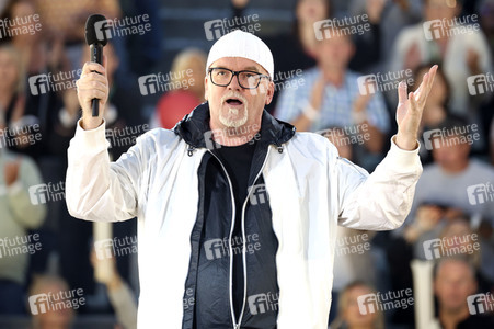 TV-Show 'Schlagerbooom Open Air - Die Stadionshow in Österreich' in Kitzbühel