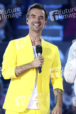 TV-Show 'Schlagerbooom Open Air - Die Stadionshow in Österreich' in Kitzbühel