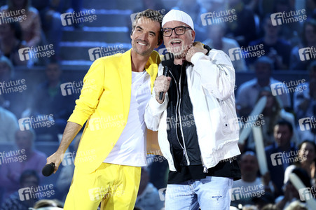 TV-Show 'Schlagerbooom Open Air - Die Stadionshow in Österreich' in Kitzbühel