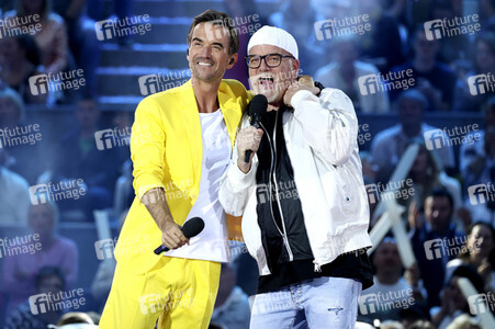 TV-Show 'Schlagerbooom Open Air - Die Stadionshow in Österreich' in Kitzbühel