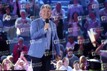 TV-Show 'Schlagerbooom Open Air - Die Stadionshow in Österreich' in Kitzbühel