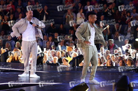TV-Show 'Schlagerbooom Open Air - Die Stadionshow in Österreich' in Kitzbühel