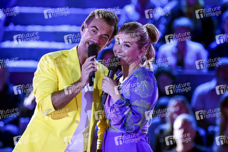 TV-Show 'Schlagerbooom Open Air - Die Stadionshow in Österreich' in Kitzbühel