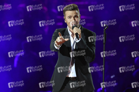 TV-Show 'Schlagerbooom Open Air - Die Stadionshow in Österreich' in Kitzbühel