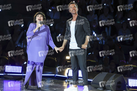 TV-Show 'Schlagerbooom Open Air - Die Stadionshow in Österreich' in Kitzbühel