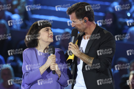 TV-Show 'Schlagerbooom Open Air - Die Stadionshow in Österreich' in Kitzbühel