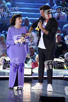 TV-Show 'Schlagerbooom Open Air - Die Stadionshow in Österreich' in Kitzbühel