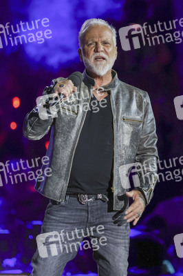 TV-Show 'Schlagerbooom Open Air - Die Stadionshow in Österreich' in Kitzbühel