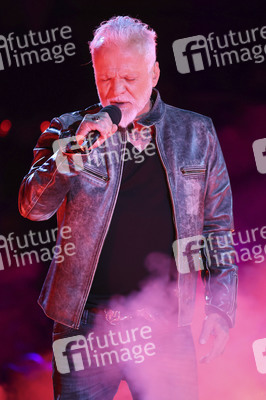 TV-Show 'Schlagerbooom Open Air - Die Stadionshow in Österreich' in Kitzbühel