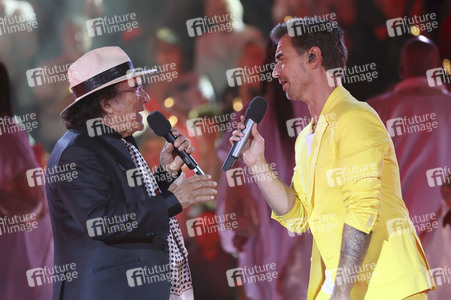 TV-Show 'Schlagerbooom Open Air - Die Stadionshow in Österreich' in Kitzbühel