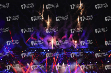 TV-Show 'Schlagerbooom Open Air - Die Stadionshow in Österreich' in Kitzbühel