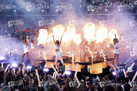 TV-Show 'Schlagerbooom Open Air - Die Stadionshow in Österreich' in Kitzbühel