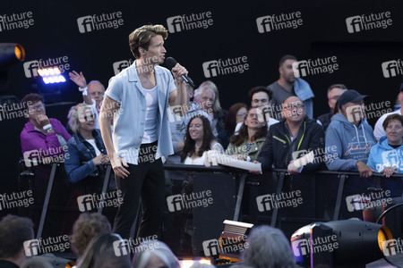 TV-Show 'Schlagerbooom Open Air - Die Stadionshow in Österreich' in Kitzbühel