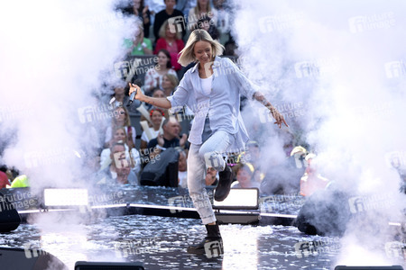 TV-Show 'Schlagerbooom Open Air - Die Stadionshow in Österreich' in Kitzbühel