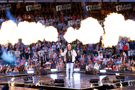 TV-Show 'Schlagerbooom Open Air - Die Stadionshow in Österreich' in Kitzbühel