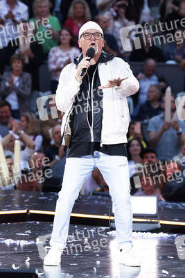 TV-Show 'Schlagerbooom Open Air - Die Stadionshow in Österreich' in Kitzbühel