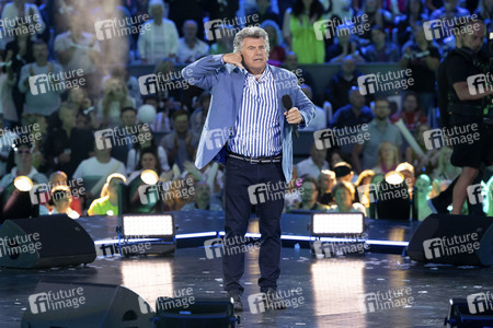 TV-Show 'Schlagerbooom Open Air - Die Stadionshow in Österreich' in Kitzbühel