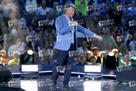 TV-Show 'Schlagerbooom Open Air - Die Stadionshow in Österreich' in Kitzbühel