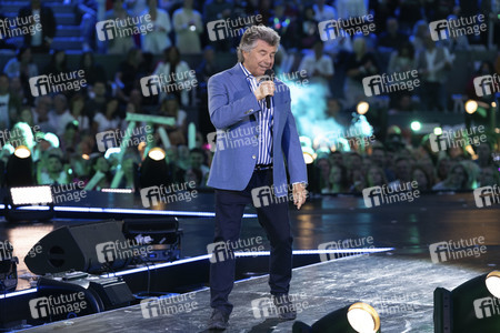 TV-Show 'Schlagerbooom Open Air - Die Stadionshow in Österreich' in Kitzbühel