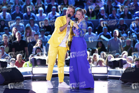 TV-Show 'Schlagerbooom Open Air - Die Stadionshow in Österreich' in Kitzbühel
