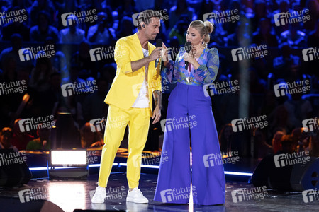 TV-Show 'Schlagerbooom Open Air - Die Stadionshow in Österreich' in Kitzbühel