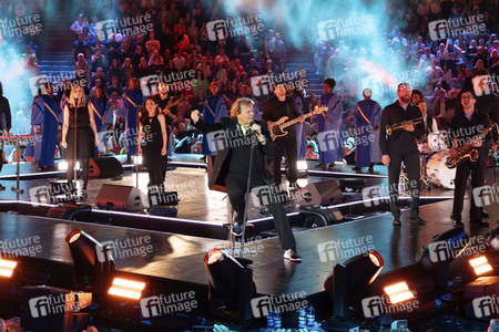 TV-Show 'Schlagerbooom Open Air - Die Stadionshow in Österreich' in Kitzbühel
