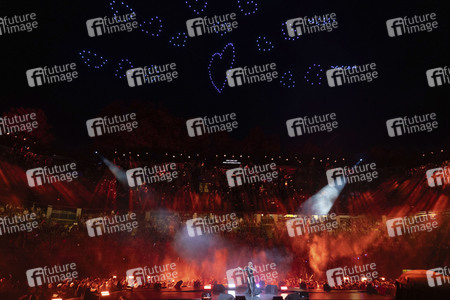 TV-Show 'Schlagerbooom Open Air - Die Stadionshow in Österreich' in Kitzbühel