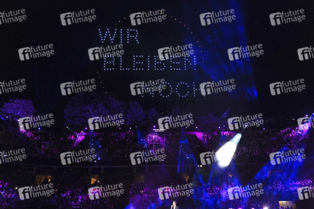 TV-Show 'Schlagerbooom Open Air - Die Stadionshow in Österreich' in Kitzbühel