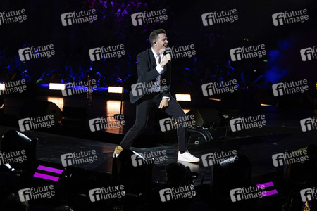 TV-Show 'Schlagerbooom Open Air - Die Stadionshow in Österreich' in Kitzbühel