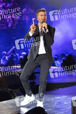 TV-Show 'Schlagerbooom Open Air - Die Stadionshow in Österreich' in Kitzbühel