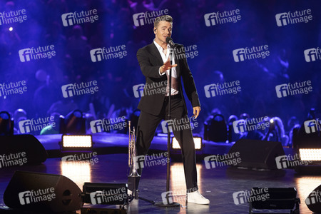 TV-Show 'Schlagerbooom Open Air - Die Stadionshow in Österreich' in Kitzbühel