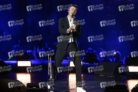 TV-Show 'Schlagerbooom Open Air - Die Stadionshow in Österreich' in Kitzbühel